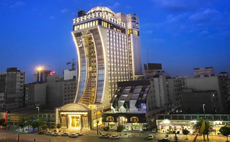 أسعار فنادق كيش