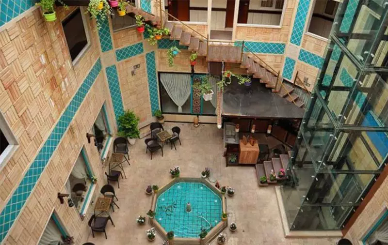 إقامة بأسعار معقولة في شيراز