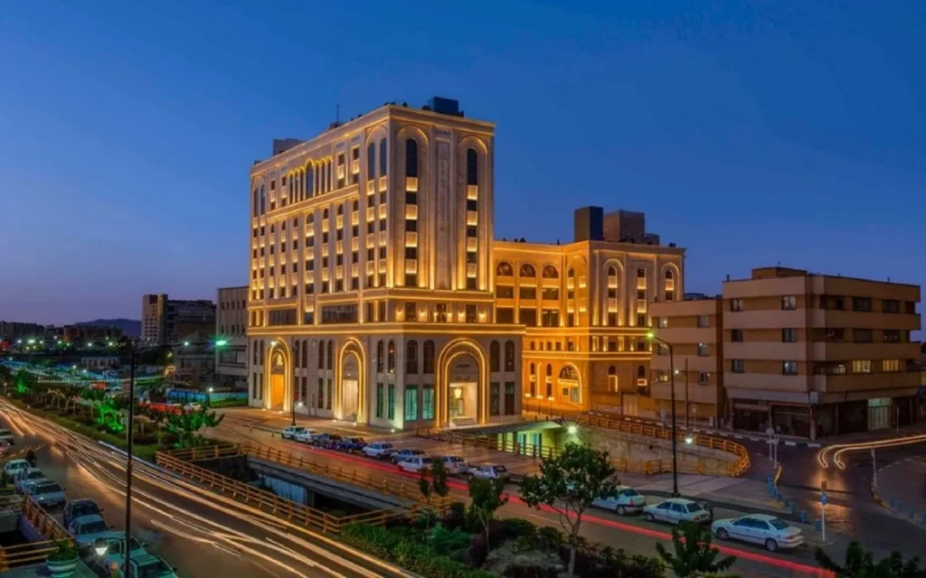 فنادق مشهد