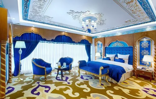 أسعار فنادق تبريز