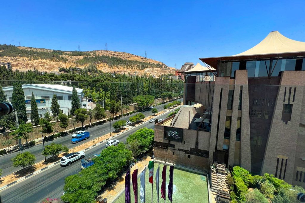 فنادق كيش