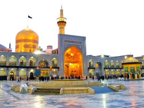 جولة همدان مشهد، السفر في إيران، الجولات الثقافية، الجولات التاريخية، جولات الحج