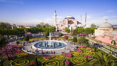 جولة إسطنبول 2025
