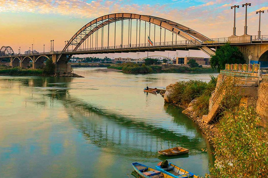 الجولات المحلية من الأهواز