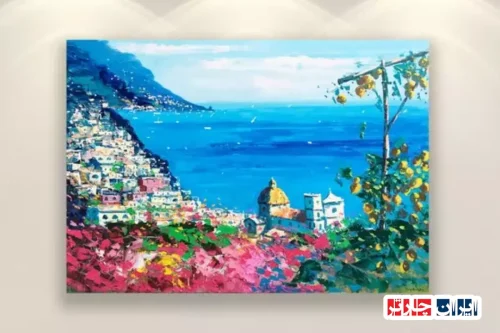 رانندگی بر فراز مناظر افسونگر: تجربه‌ای فراموش‌نشدنی با Amalfi Vietri Scenic Rides