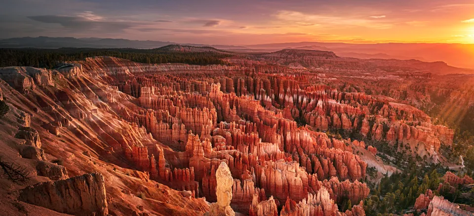 Bryce Canyon Hidden Horizons