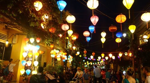Hoi An Ancient Town-Hoi An-Vietnam