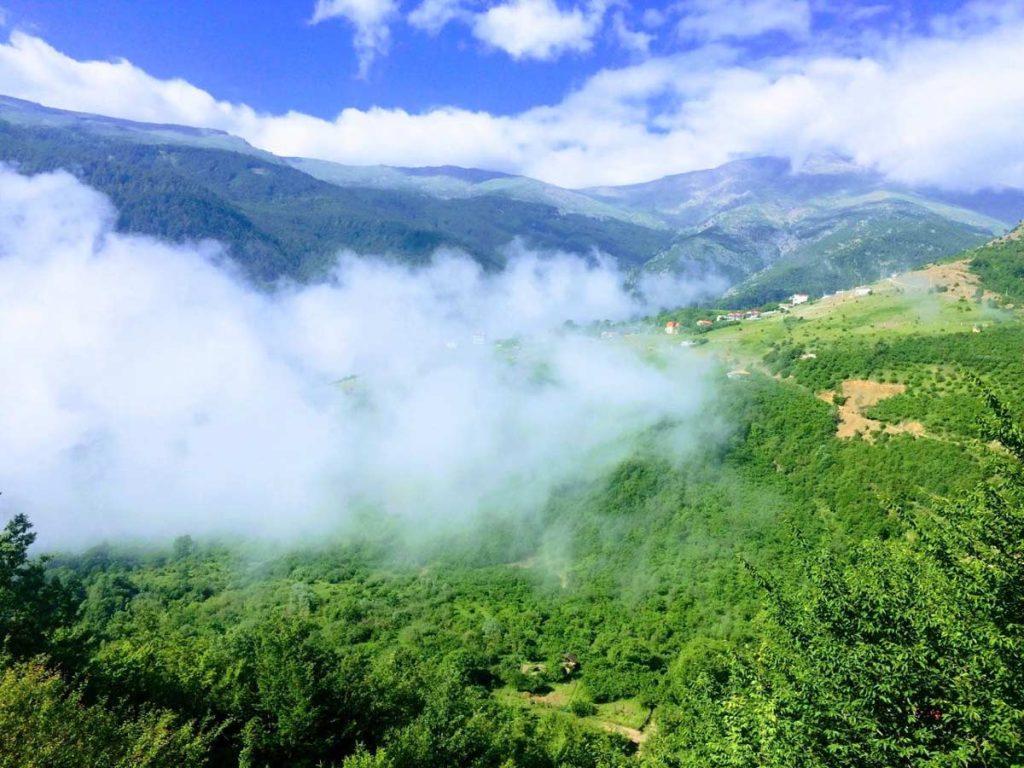 Mazandaran Tourism