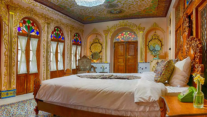 رزرو هتل در شیراز با تخفیف