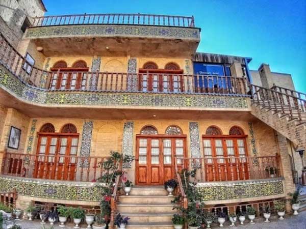 لیست هتل های تبریز
