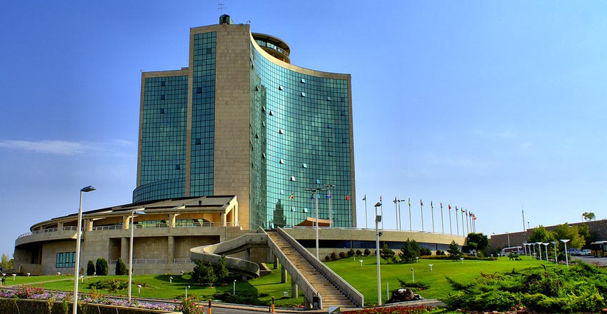 مراکز اقامتی قزوین