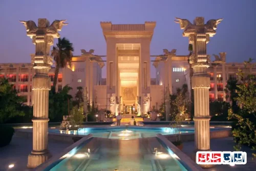 هتل های شهر تهران
