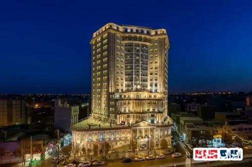 هتل ارزان قیمت شیراز