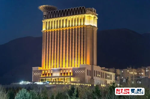 هتل ارزان تهران تخفیفان