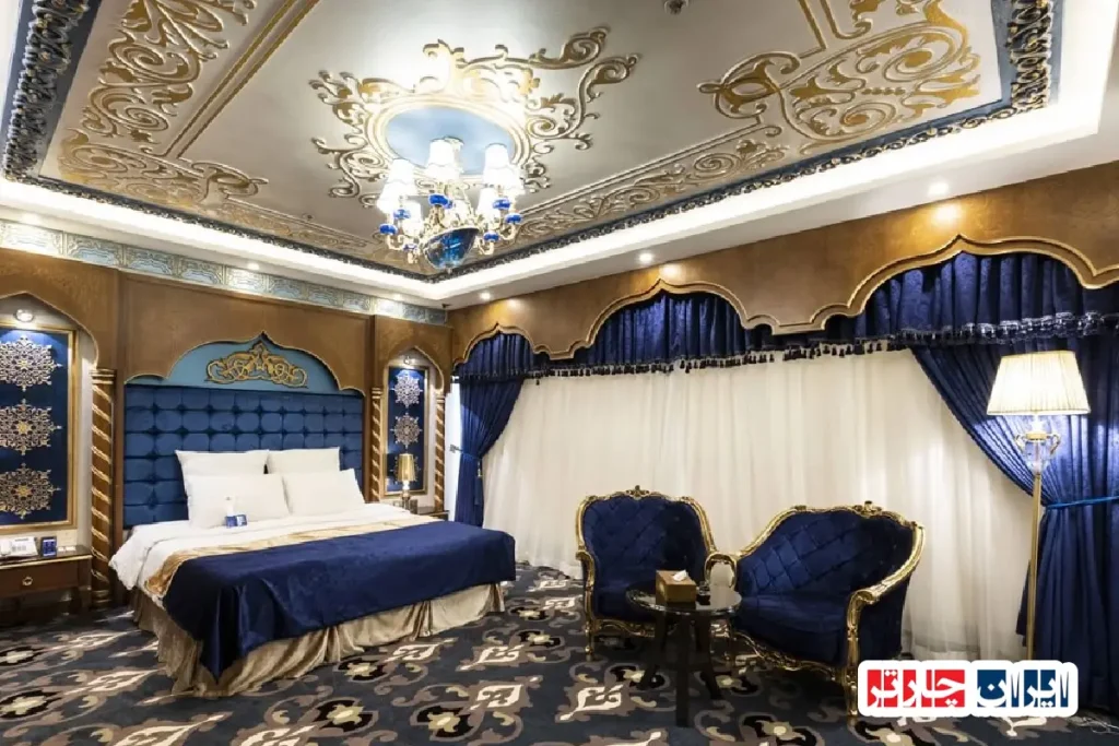 بهترین هتل ارزان در کرمان؛ اقامتی اقتصادی و با کیفیت