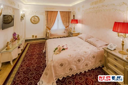 رزرو اقامت آپارتمانی هتلی در مرکز خیابان امام رضا مشهد