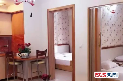 رزرو آپارتمان لوکس نزدیک به حرم امام رضا مشهد