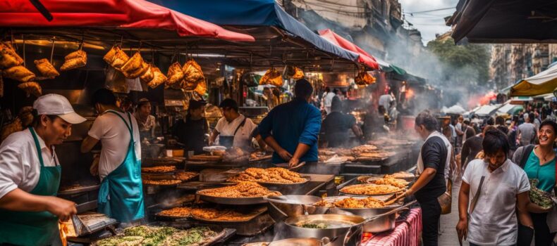 غذاهای خیابانی آرژانتین؛ طعم به‌یادماندنی مزه‌ها | مجله ایران چارتر