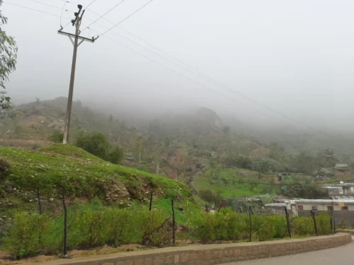 روستای پامنار دزفول؛ تکه‌ای از بهشت در جنوب ایران