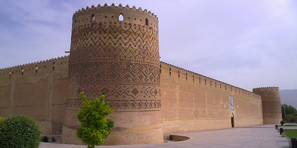 معرفی ارگ کریم خان شیراز؛ مهمان وکیل الرعایای ایران باشید
