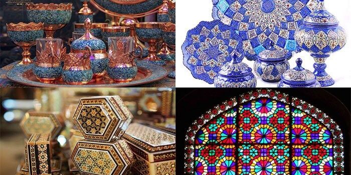 صنایع دستی اصفهان؛ 17 تا از پرطرفدارترین ها