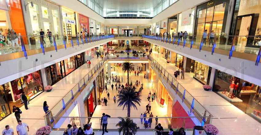 بهترین مراکز خرید کیش از نظر مسافران