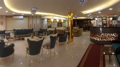 هتل مدرن مشهد