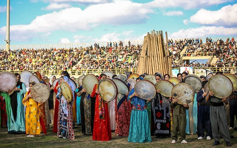 جشنواره های ایران