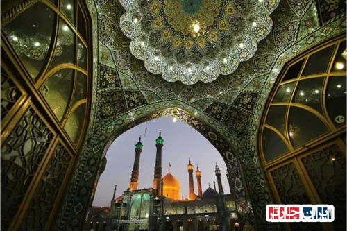 زیارتگاه معصومه